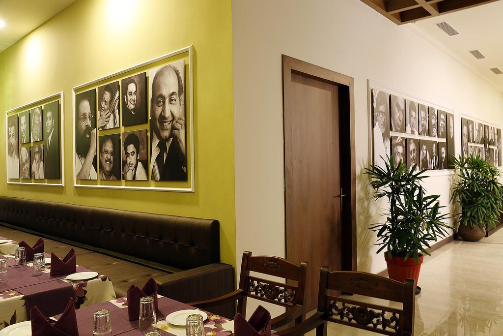 Mammamia Boutique Hotel Kochi Exterior photo