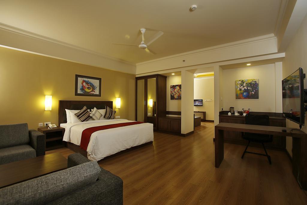 Mammamia Boutique Hotel Kochi Room photo