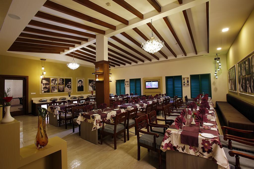 Mammamia Boutique Hotel Kochi Exterior photo