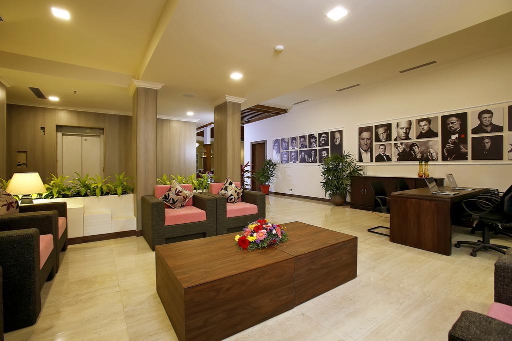 Mammamia Boutique Hotel Kochi Exterior photo