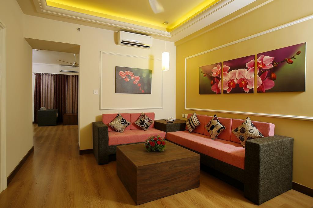Mammamia Boutique Hotel Kochi Room photo